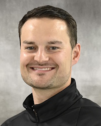 Head Coach Michael Iseman